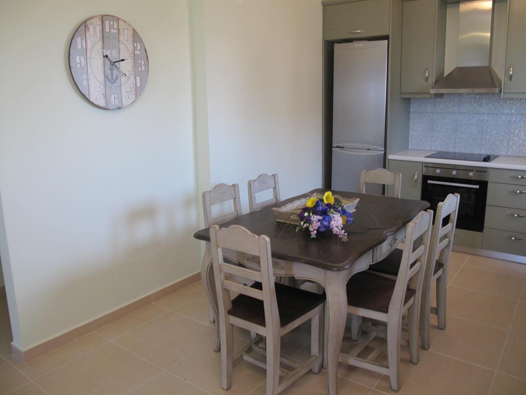 Exanthia Villas الغرفة الصورة