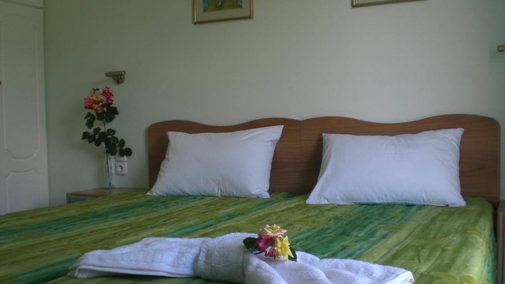 Exanthia Villas الغرفة الصورة