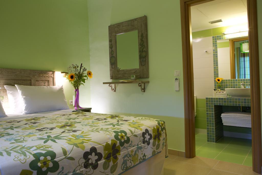 Exanthia Villas المظهر الخارجي الصورة