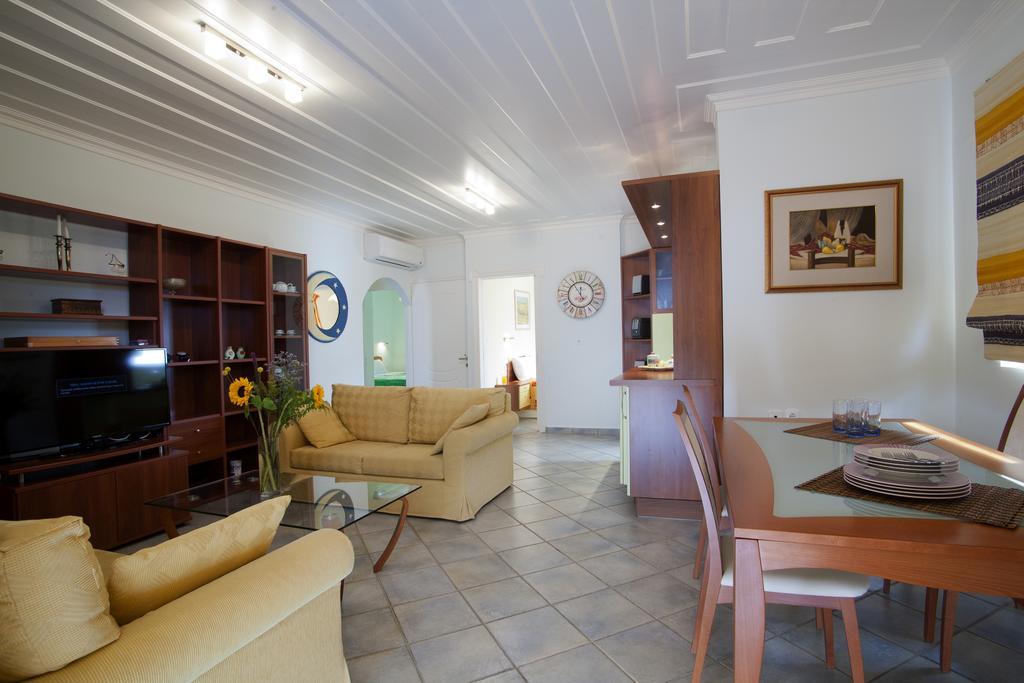 Exanthia Villas المظهر الخارجي الصورة