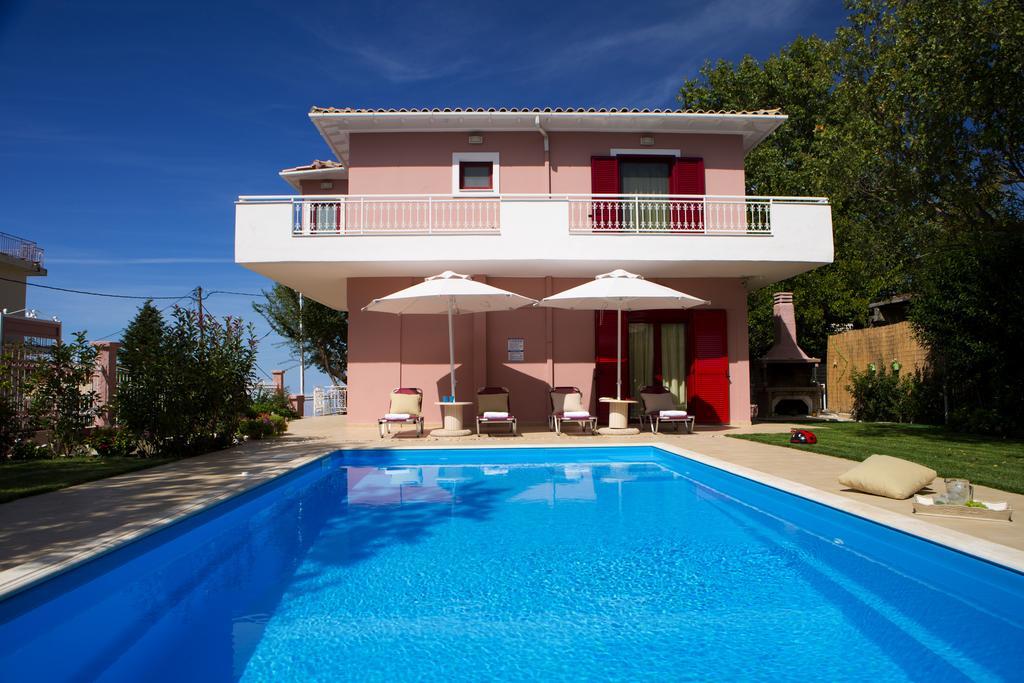 Exanthia Villas المظهر الخارجي الصورة