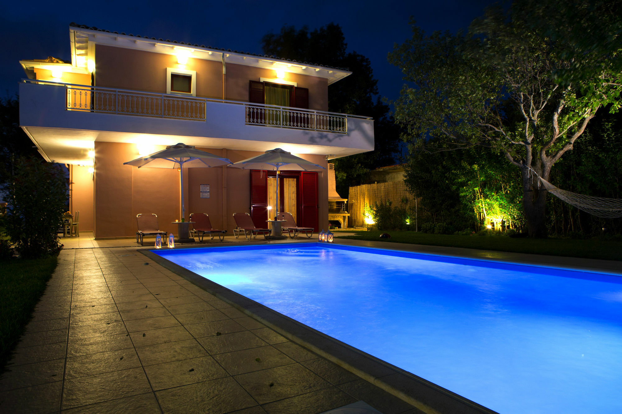 Exanthia Villas المظهر الخارجي الصورة