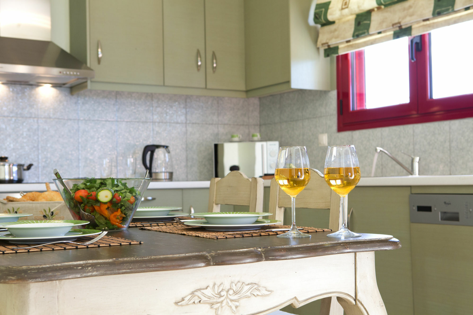 Exanthia Villas المظهر الخارجي الصورة