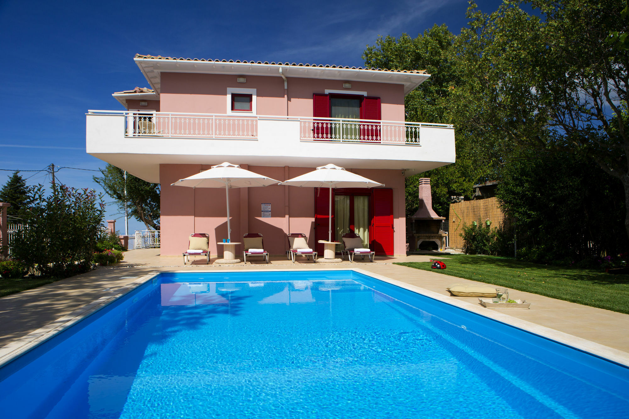 Exanthia Villas المظهر الخارجي الصورة