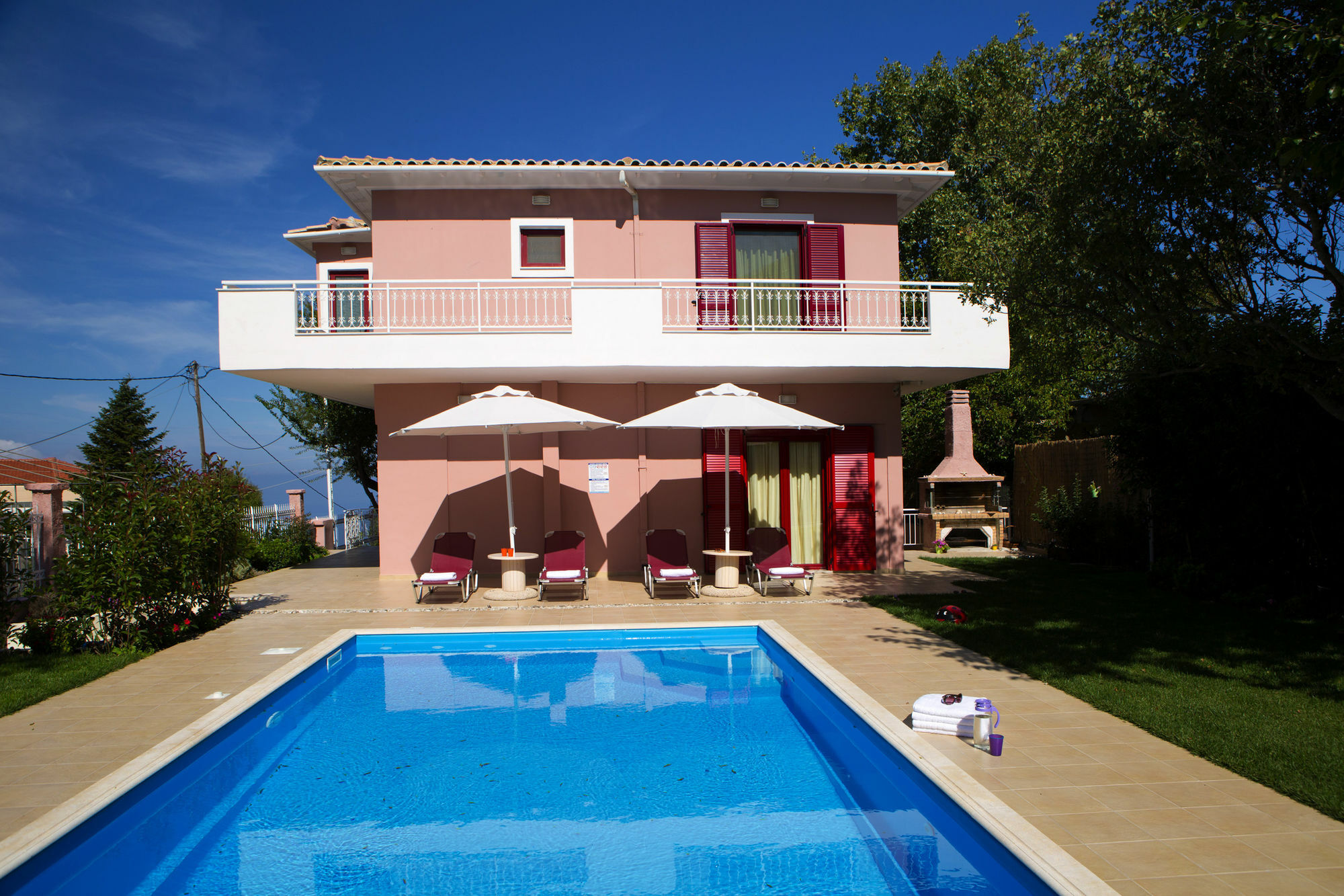 Exanthia Villas المظهر الخارجي الصورة